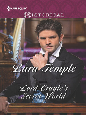 cover image of Lord Crayle's Secret World